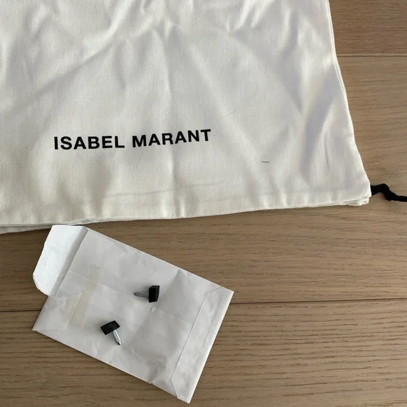 Isabel Marant Delf Ankle Boots - Picture 4 of 7